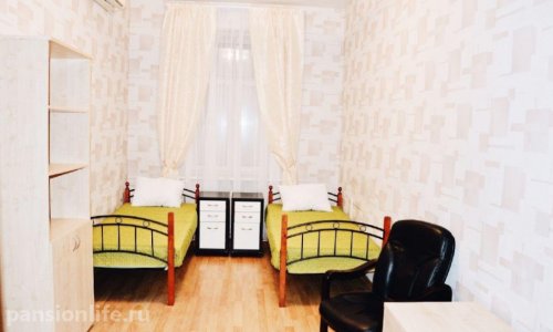 Пансионат «Элегия» Ждановская - 5