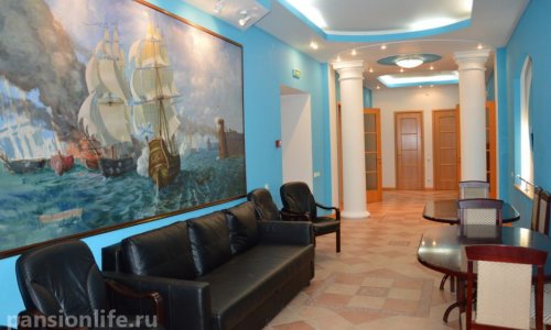 Пансионат «Элегия» Ждановская отзывы