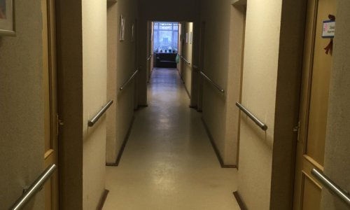 Дом-интернат ветеранов войны и труда №2 - 7