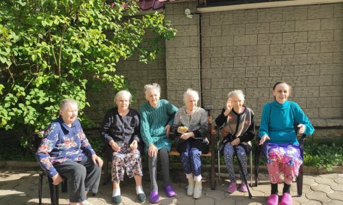 Пансионат «Доброе дело»