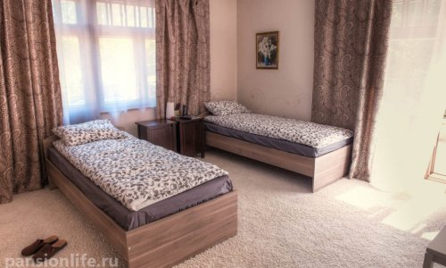 Пансионат «Дачные истории» Приморский район - фото