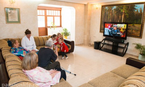 Пансионат «Дачные истории» Приморский район цены