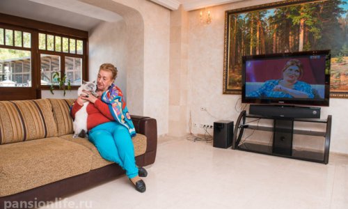 Пансионат «Дачные истории» Приморский район - 5