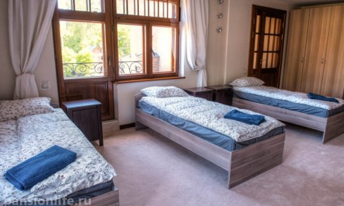 Пансионат «Дачные истории» Приморский район - 6