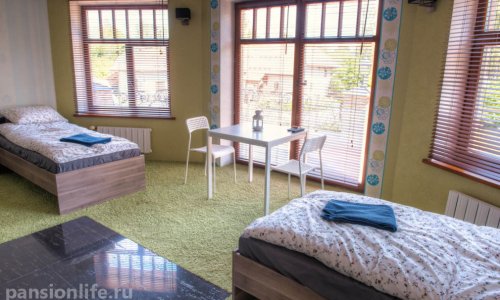 Пансионат «Дачные истории» Приморский район - 7