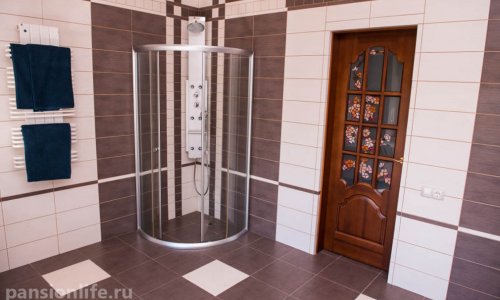 Пансионат «Дачные истории» Приморский район - 8