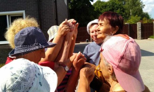 Пансионат «Алира» д. Тавры - фото