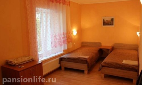 Пансионат «Алира» д. Тавры отзывы