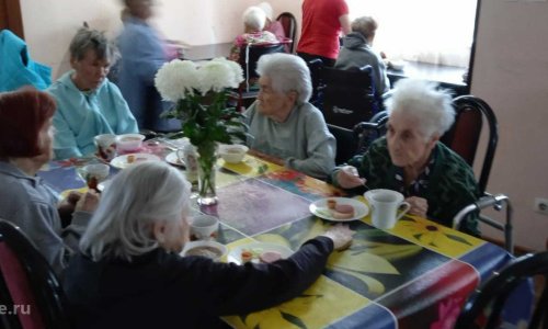 Пансионат «Алира» д. Тавры