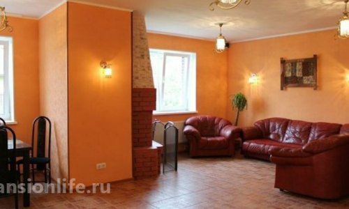 Пансионат «Алира» д. Тавры - 6