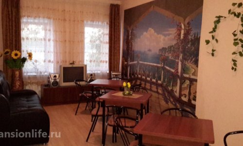 Пансионат для пожилых людей «Великодушие»