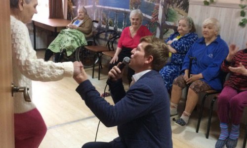 Пансионат для пожилых людей «Великодушие» отзывы