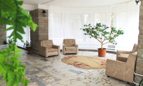 Пансионат  «Ольшаники» отзывы