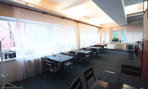 Пансионат  «Ольшаники» - 5