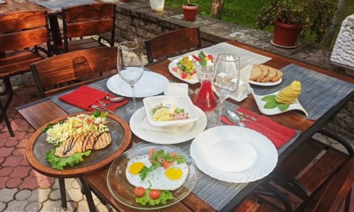 Пансионат  «Ольшаники» - 6