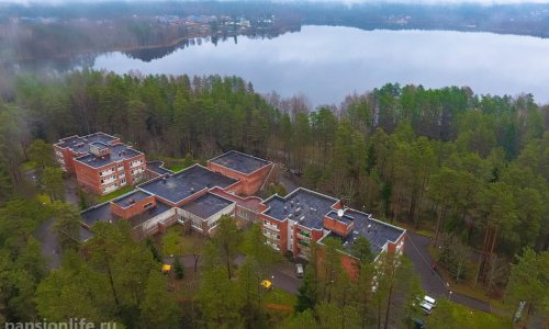 Пансионат  «Ольшаники» - 7