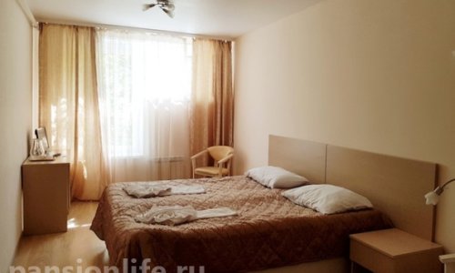 Пансионат  «Ольшаники» - 9