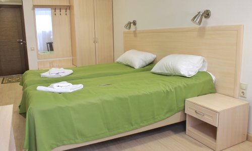 Пансионат  «Ольшаники» - 10