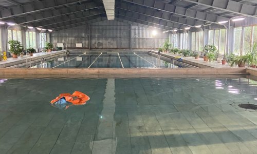 Пансионат  «Ольшаники» - 11