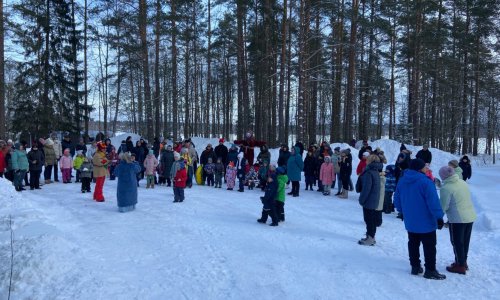 Пансионат  «Ольшаники» - 13