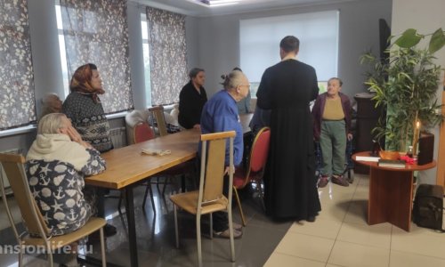 Пансионат «Долголет» - фото