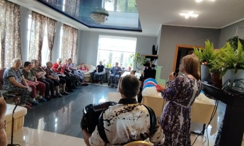 Пансионат «Долголет» - 5