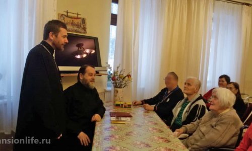 Гериатрический медико-социальный центр имени Императрицы Марии Федоровны - 5