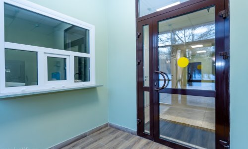 Пансионат «Ваш Оберег» Пролетарский - 9