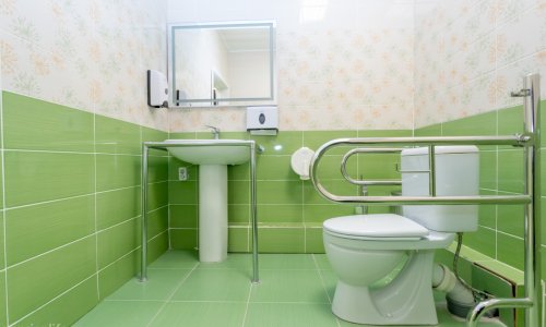 Пансионат «Ваш Оберег» Пролетарский - 11