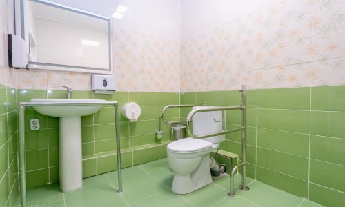 Пансионат «Ваш Оберег» Пролетарский - 10