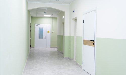 Пансионат «Ваш Оберег» Пролетарский - 12