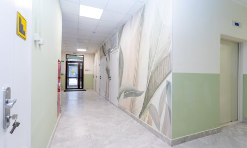 Пансионат «Ваш Оберег» Пролетарский - 15