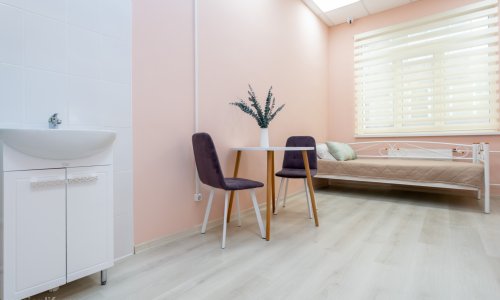 Пансионат «Ваш Оберег» Пролетарский - 16