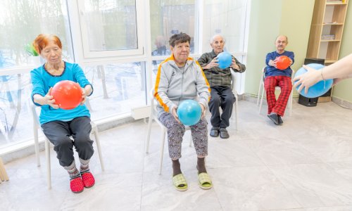 Пансионат «Ваш Оберег» Пролетарский - 17