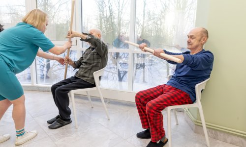 Пансионат «Ваш Оберег» Пролетарский - 18