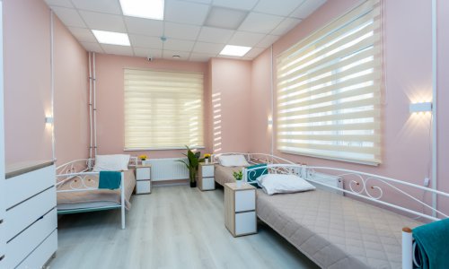 Пансионат «Ваш Оберег» Пролетарский - 24