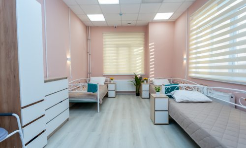 Пансионат «Ваш Оберег» Пролетарский - 25