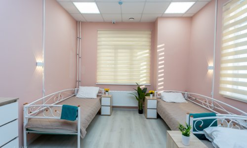 Пансионат «Ваш Оберег» Пролетарский - 27