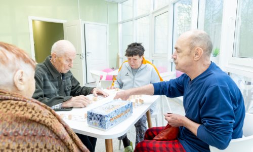 Пансионат «Ваш Оберег» Пролетарский - 28