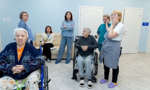 Пансионат «Ваш Оберег» Пролетарский - 29