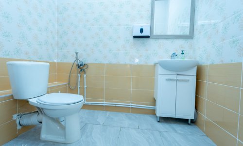 Пансионат «Ваш Оберег» Пролетарский - 33