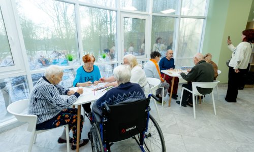 Пансионат «Ваш Оберег» Пролетарский - 34