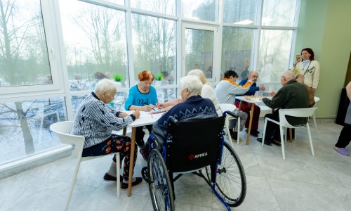 Пансионат «Ваш Оберег» Пролетарский - 35