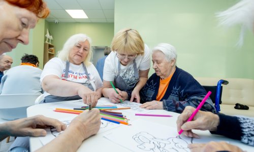 Пансионат «Ваш Оберег» Пролетарский - 36