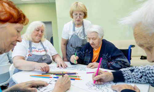 Пансионат «Ваш Оберег» Пролетарский - 38