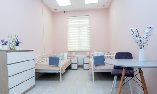 Пансионат «Ваш Оберег» Пролетарский - 39