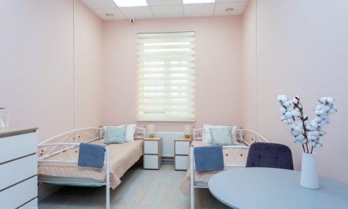 Пансионат «Ваш Оберег» Пролетарский - 40