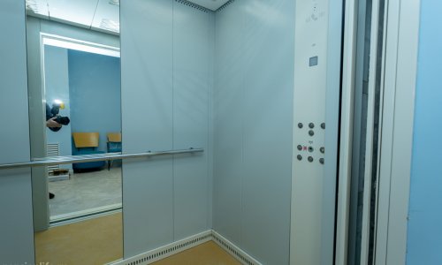 Пансионат «Ваш Оберег» Пролетарский - 45