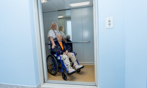 Пансионат «Ваш Оберег» Пролетарский - 46