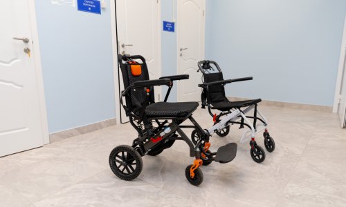 Пансионат «Ваш Оберег» Пролетарский - 47